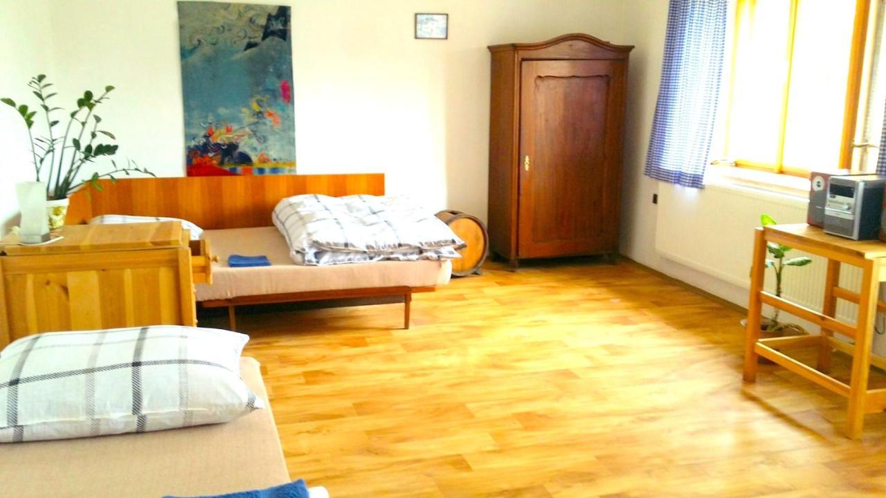 Safar Residence Hrachoviste Extérieur photo