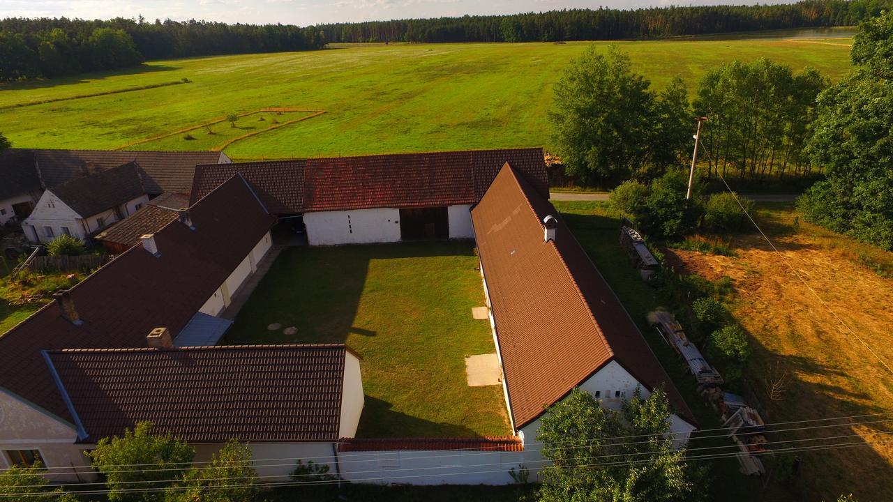 Safar Residence Hrachoviste Extérieur photo